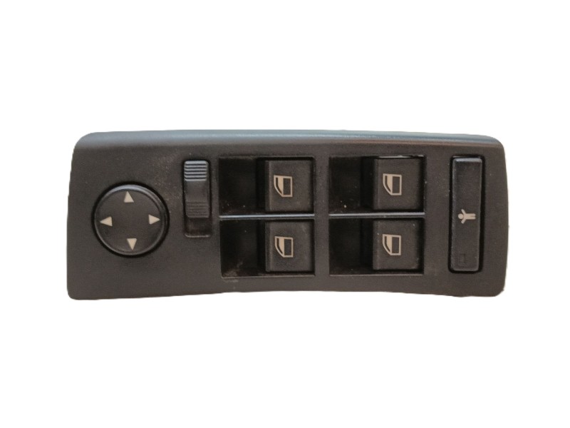 Recambio de mando elevalunas delantero izquierdo para bmw x5 (e53) 3.0 i referencia OEM IAM 61316962505 6907499 