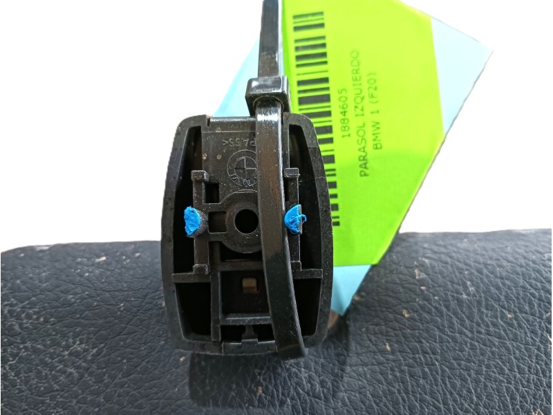 Recambio de parasol izquierdo para bmw 1 (f20) 118 i referencia OEM IAM   