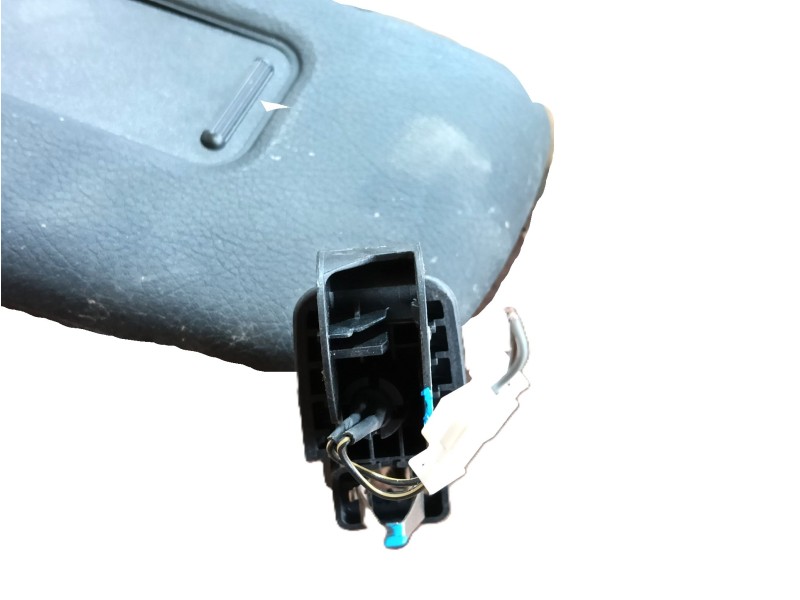 Recambio de parasol izquierdo para bmw 1 (f20) 118 i referencia OEM IAM   