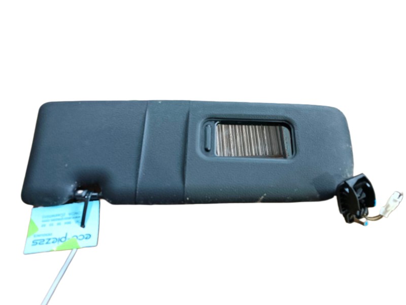 Recambio de parasol izquierdo para bmw 1 (f20) 118 i referencia OEM IAM   