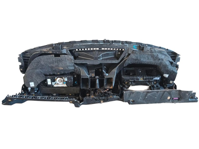 Recambio de salpicadero para audi q2 (gab, gag) 35 tfsi referencia OEM IAM   