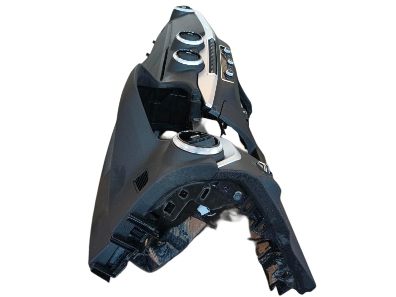 Recambio de salpicadero para audi q2 (gab, gag) 35 tfsi referencia OEM IAM   