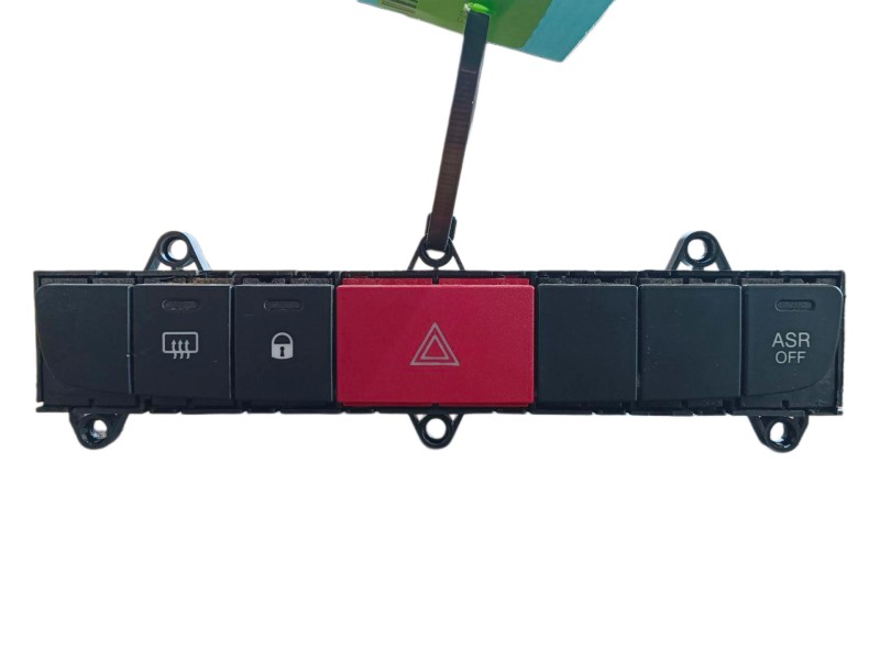 Recambio de warning para fiat ducato furgoneta (250_) 140 multijet 2,2 d referencia OEM IAM  7355861650 