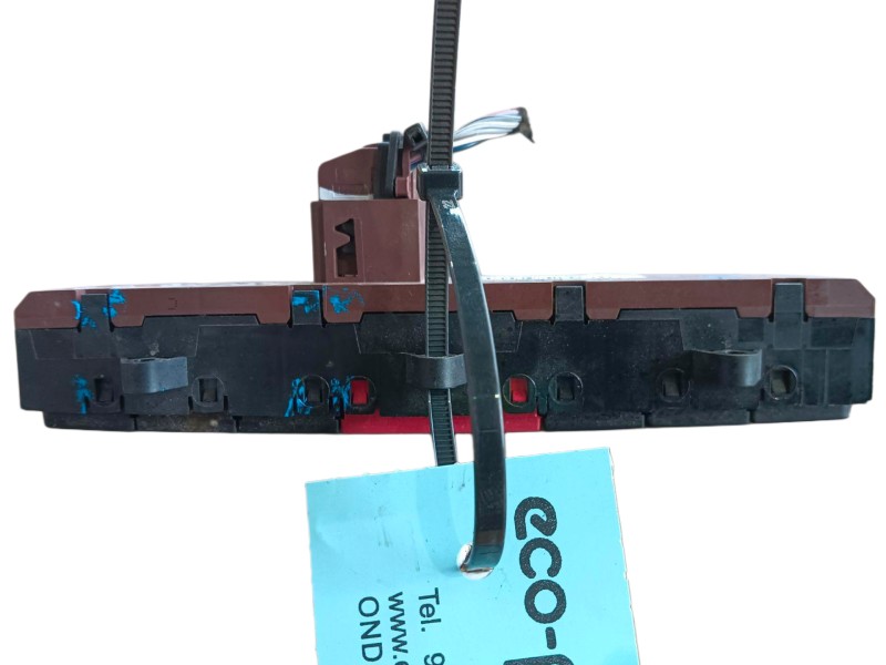 Recambio de warning para fiat ducato furgoneta (250_) 140 multijet 2,2 d referencia OEM IAM  7355861650 