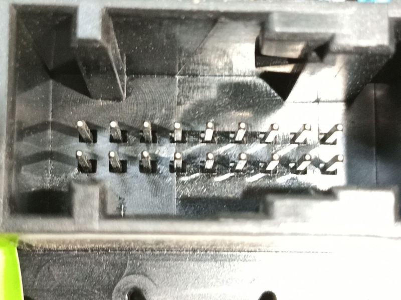 Recambio de mando elevalunas delantero izquierdo para peugeot 308 i (4a_, 4c_) 1.6 hdi referencia OEM IAM 649024 96565186XT 