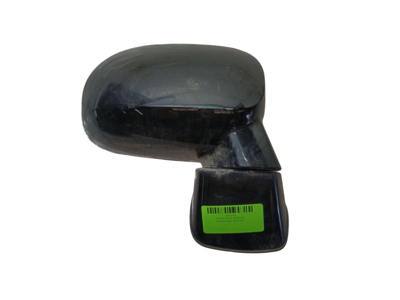Recambio de retrovisor derecho para ssangyong rodius i 2.7 xdi referencia OEM IAM 7892121121LAK  