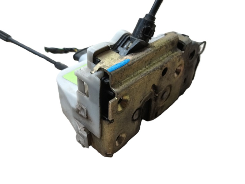 Recambio de cerradura puerta delantera izquierda para citroën c3 pluriel (hb_) 1.4 referencia OEM IAM 9135P3  