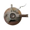 Recambio de mangueta delantera izquierda para renault megane iii berlina 5 p dynamique referencia OEM IAM 183N  
