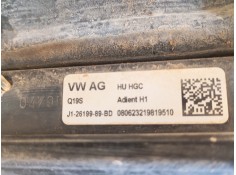 Recambio de asiento delantero derecho para audi q2 (gab, gag) 35 tfsi referencia OEM IAM  J126119989BD  2