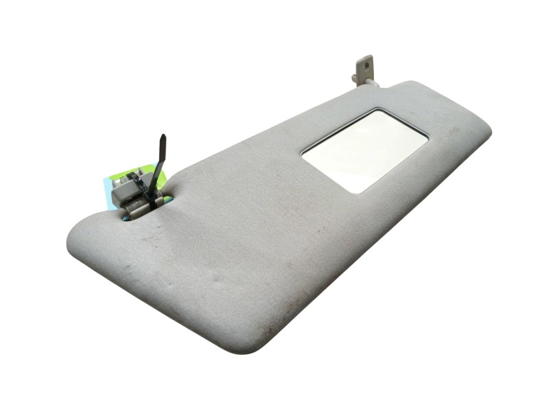 Recambio de parasol izquierdo para mercedes-benz clase c (w202) c 220 (202.022) referencia OEM IAM A2088100710 A2088100710 