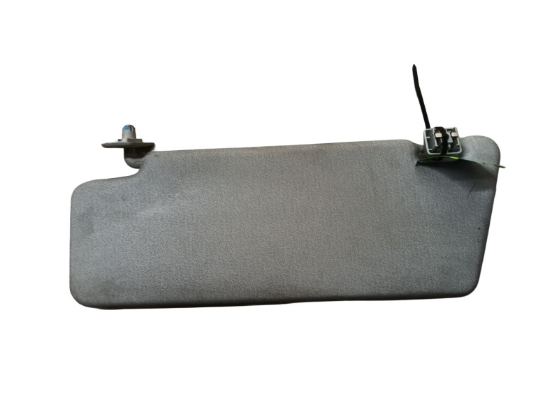 Recambio de parasol izquierdo para mercedes-benz clase c (w202) c 220 (202.022) referencia OEM IAM A2088100710 A2088100710 