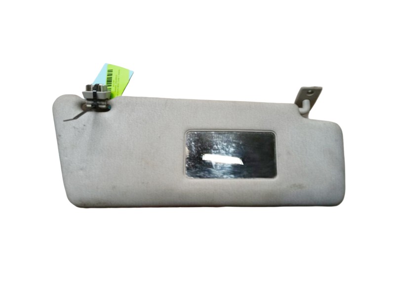 Recambio de parasol izquierdo para mercedes-benz clase c (w202) c 220 (202.022) referencia OEM IAM A2088100710 A2088100710 
