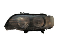 Recambio de faro izquierdo para bmw x5 (e53) 3.0 i referencia OEM IAM 63126930205  