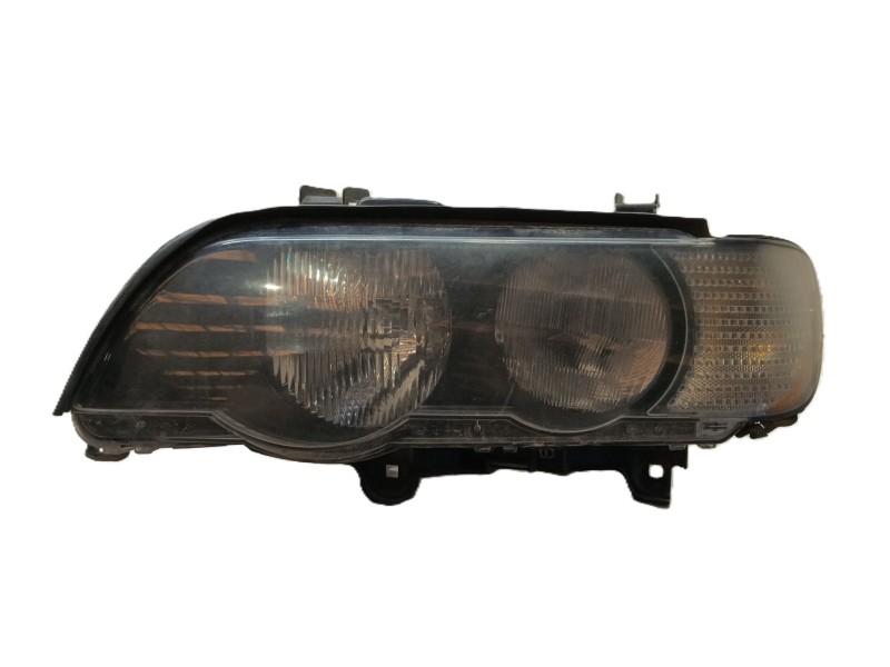 Recambio de faro izquierdo para bmw x5 (e53) 3.0 i referencia OEM IAM 63126930205  
