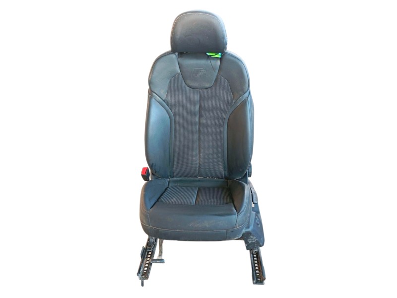 Recambio de asiento delantero izquierdo para audi q2 (gab, gag) 35 tfsi referencia OEM IAM  J12619985BD 