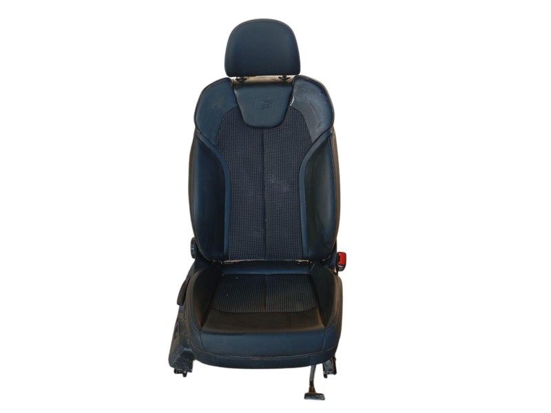 Recambio de asiento delantero derecho para audi q2 (gab, gag) 35 tfsi referencia OEM IAM  J126119989BD 