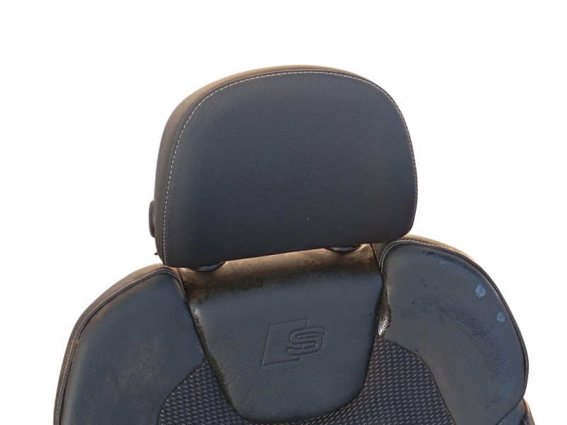 Recambio de asiento delantero derecho para audi q2 (gab, gag) 35 tfsi referencia OEM IAM  J126119989BD 