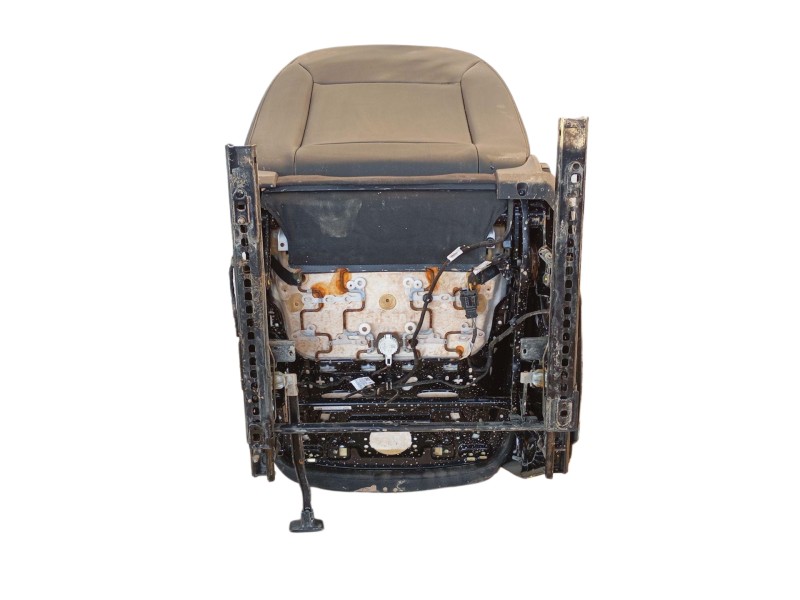 Recambio de asiento delantero derecho para audi q2 (gab, gag) 35 tfsi referencia OEM IAM  J126119989BD 