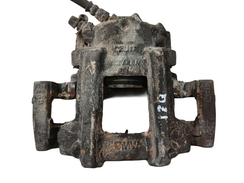 Recambio de pinza freno delantera izquierda para bmw 1 (f20) 118 i referencia OEM IAM 34116850643  