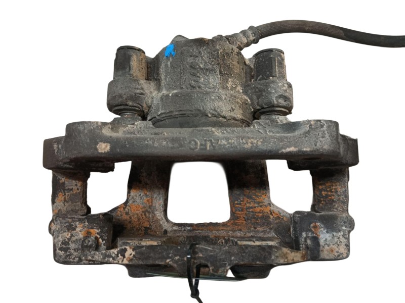 Recambio de pinza freno delantera izquierda para bmw 1 (f20) 118 i referencia OEM IAM 34116850643  