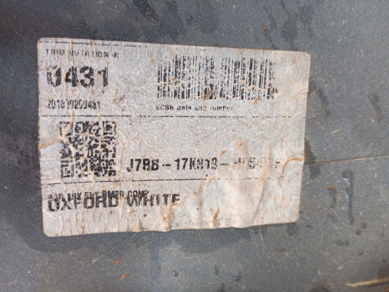 Recambio de paragolpes delantero para ford ka+ iii (uk, fk) 1.2 referencia OEM IAM 2290604  