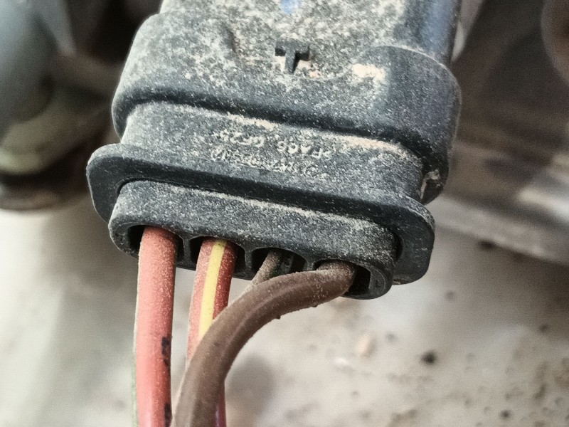 Recambio de motor limpia delantero para bmw 1 (f20) 118 i referencia OEM IAM   