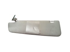 Recambio de parasol izquierdo para fiat ducato furgoneta (250_) 140 multijet 2,2 d referencia OEM IAM 735747356 60960743 