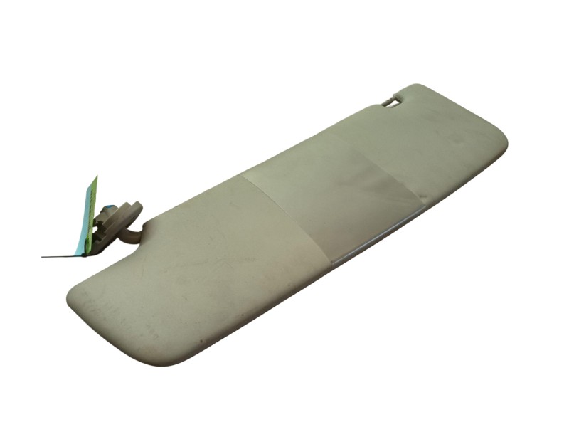 Recambio de parasol izquierdo para fiat ducato furgoneta (250_) 140 multijet 2,2 d referencia OEM IAM 735747356 60960743 