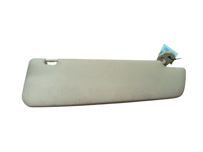 Recambio de parasol izquierdo para fiat ducato furgoneta (250_) 140 multijet 2,2 d referencia OEM IAM 735747356 60960743 