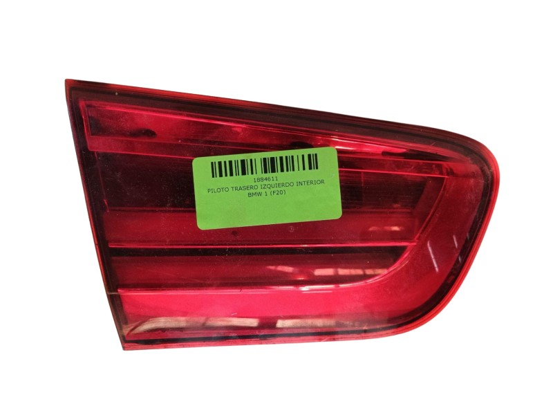 Recambio de piloto trasero izquierdo interior para bmw 1 (f20) 118 i referencia OEM IAM   