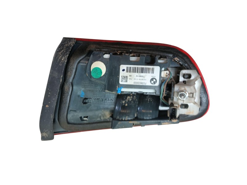 Recambio de piloto trasero izquierdo interior para bmw 1 (f20) 118 i referencia OEM IAM   