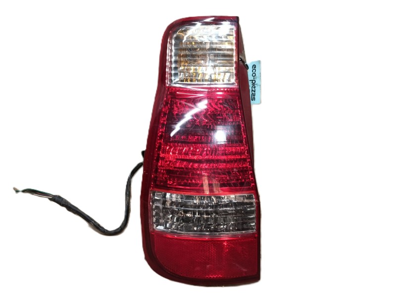 Recambio de piloto trasero izquierdo para hyundai matrix (fc) 1.5 crdi vgt referencia OEM IAM 9240117610  