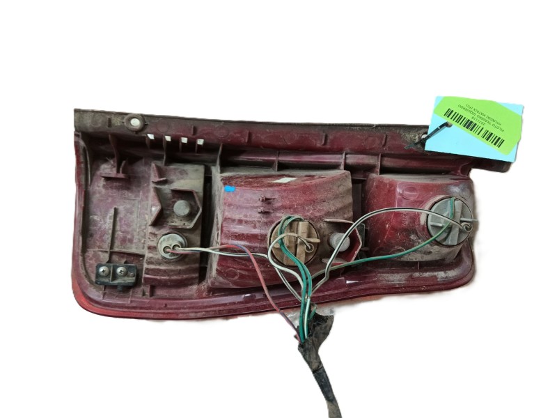 Recambio de piloto trasero izquierdo para hyundai matrix (fc) 1.5 crdi vgt referencia OEM IAM 9240117610  