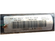 Recambio de barra estabilizadora delantera para seat leon (5f1) 2.0 tdi referencia OEM IAM 5Q0411303R 5Q0411303R  2