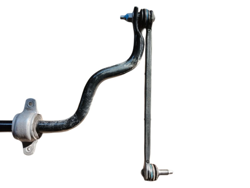 Recambio de barra estabilizadora delantera para mercedes-benz cla (c118) cla 180 (118.384) referencia OEM IAM A2473200611 A24732