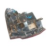 Recambio de piloto trasero izquierdo para bmw 3 (f30, f80) 318 d referencia OEM IAM 63217369117  