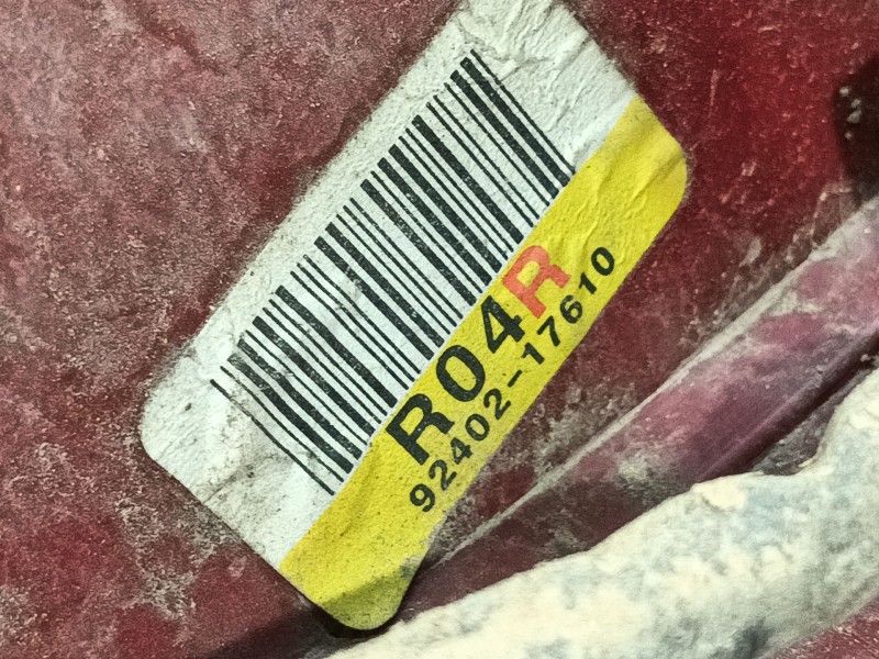 Recambio de piloto trasero derecho para hyundai matrix (fc) 1.5 crdi vgt referencia OEM IAM   