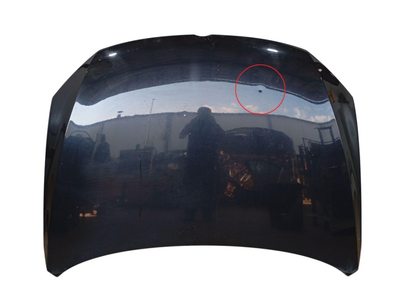 Recambio de capot para volkswagen jetta iv (162, 163, av3, av2) 1.6 tdi referencia OEM IAM   