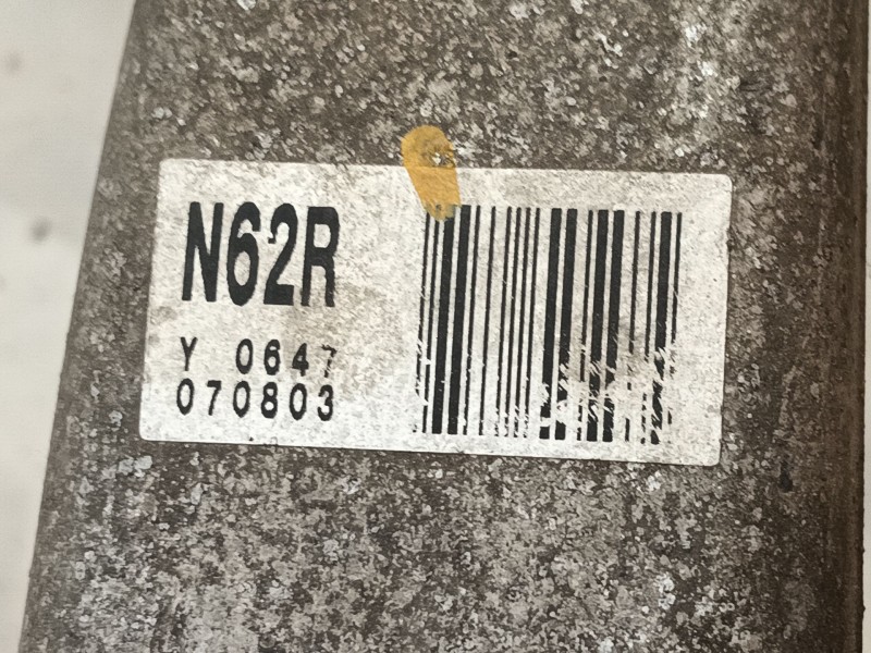 Recambio de mangueta delantera derecha para lexus is ii (_e2_) 220d (ale20) referencia OEM IAM 4320153010 Y0647070803 