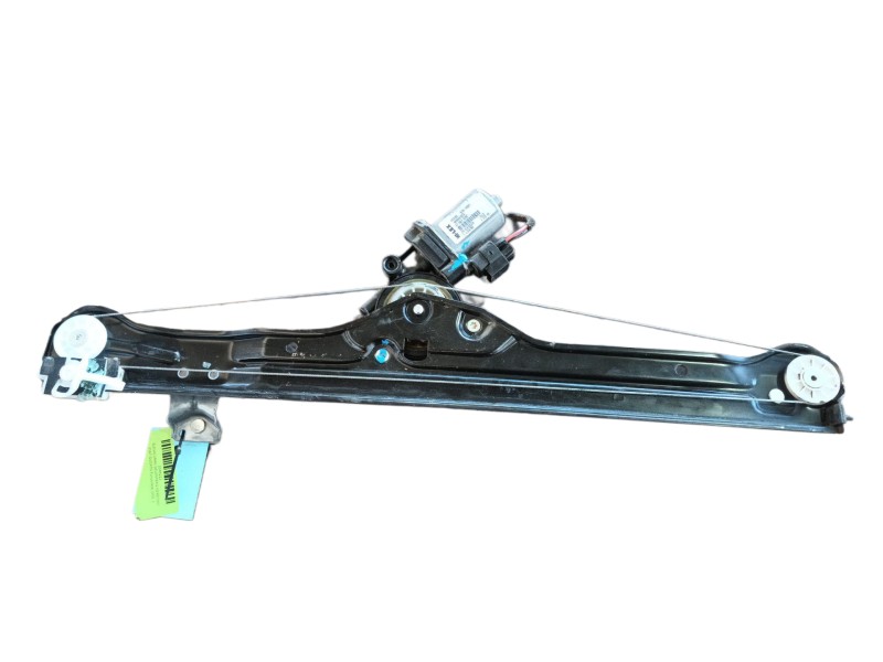 Recambio de elevalunas delantero derecho para fiat ducato furgoneta (250_) 140 multijet 2,2 d referencia OEM IAM  46862303 