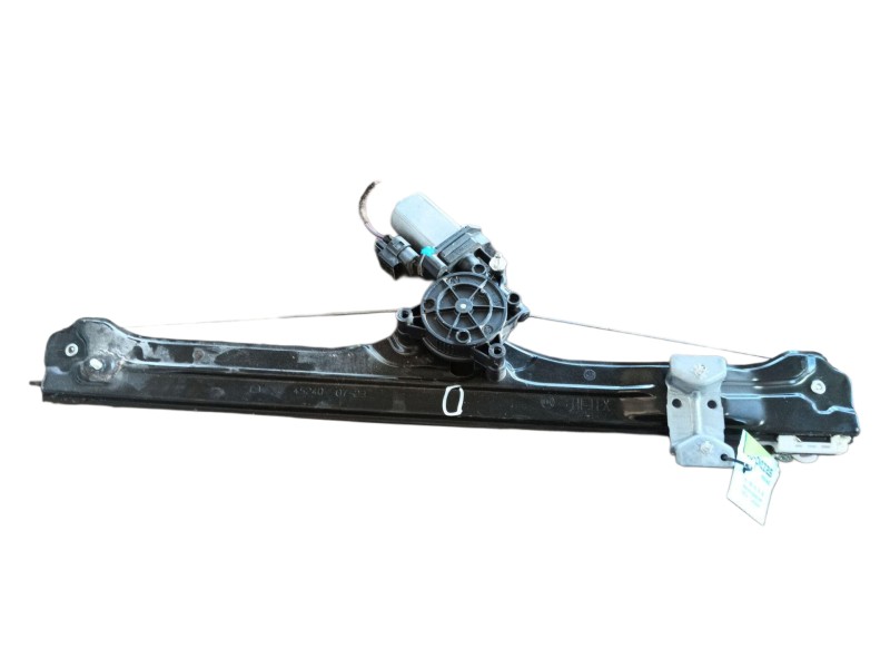 Recambio de elevalunas delantero derecho para fiat ducato furgoneta (250_) 140 multijet 2,2 d referencia OEM IAM  46862303 