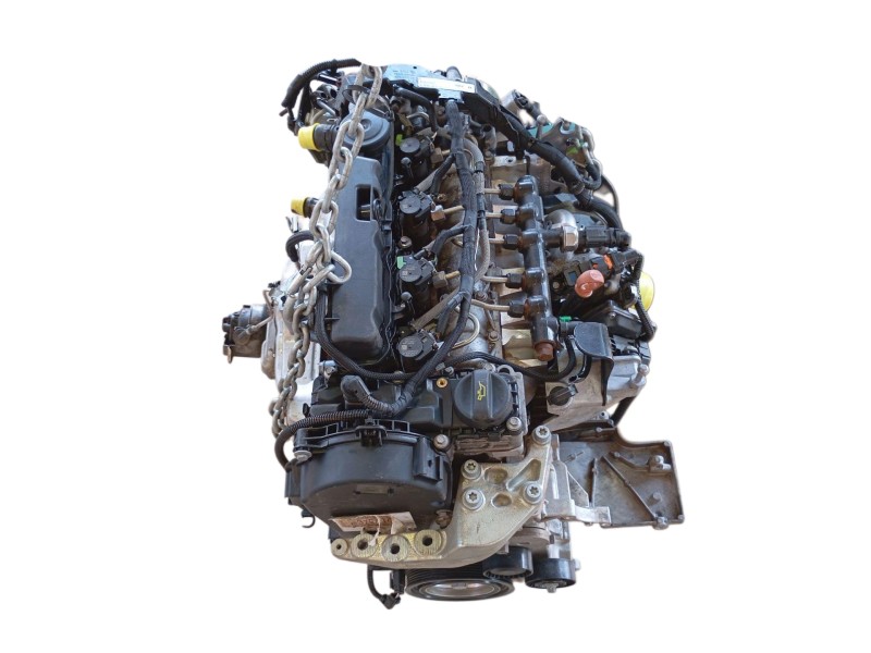 Recambio de motor completo para fiat ducato furgoneta (250_) 140 multijet 2,2 d referencia OEM IAM   