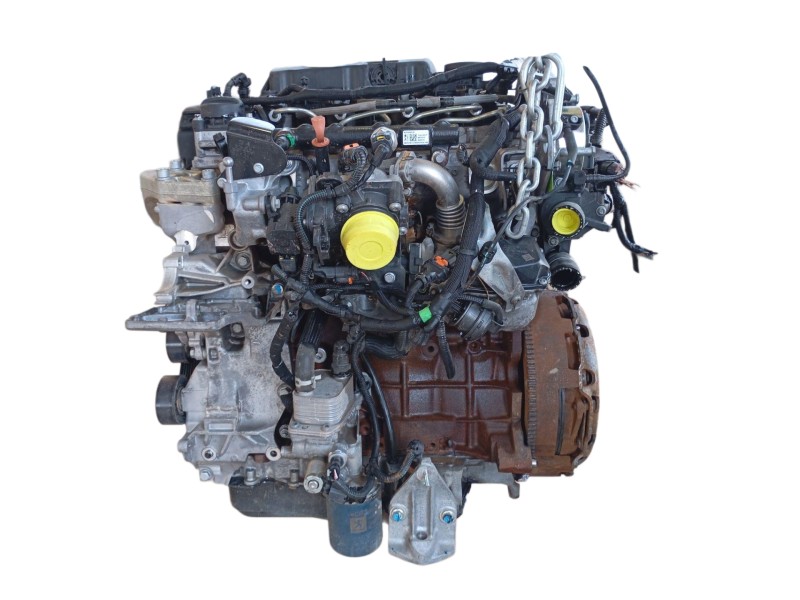 Recambio de motor completo para fiat ducato furgoneta (250_) 140 multijet 2,2 d referencia OEM IAM   