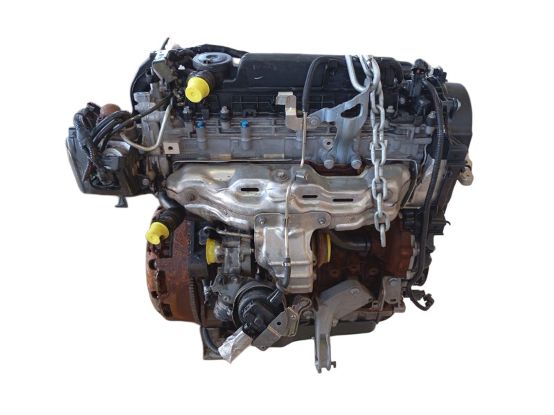 Recambio de motor completo para fiat ducato furgoneta (250_) 140 multijet 2,2 d referencia OEM IAM   