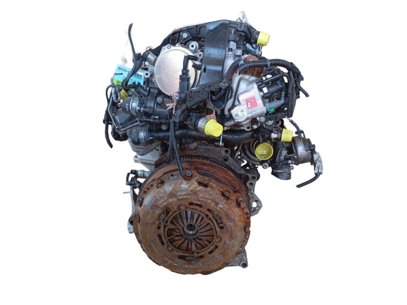 Recambio de motor completo para fiat ducato furgoneta (250_) 140 multijet 2,2 d referencia OEM IAM   