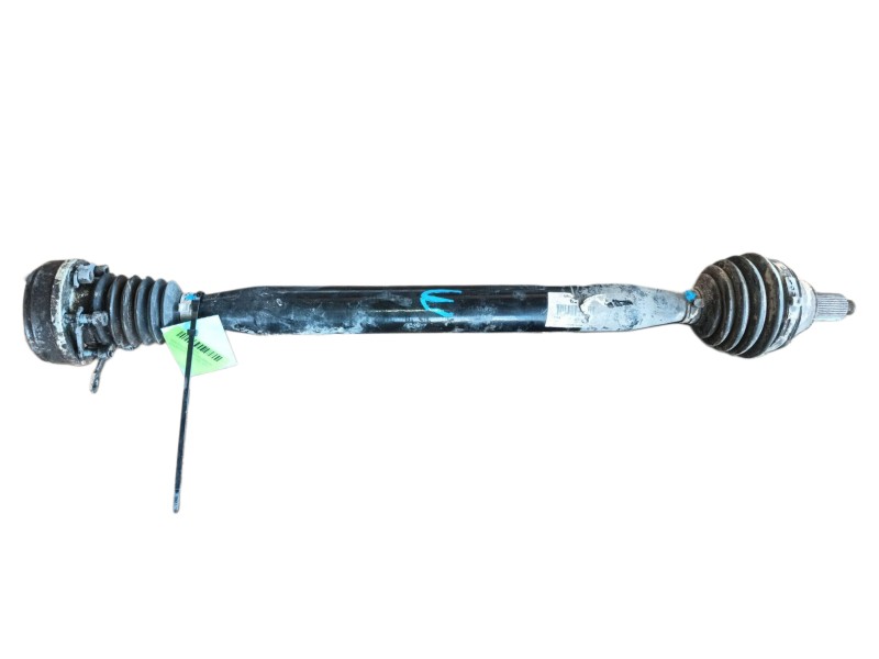 Recambio de transmision delantera derecha para volkswagen polo v (6r1, 6c1) 1.4 (6r1) referencia OEM IAM   