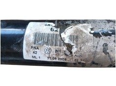 Recambio de transmision delantera derecha para volkswagen polo v (6r1, 6c1) 1.4 (6r1) referencia OEM IAM    2