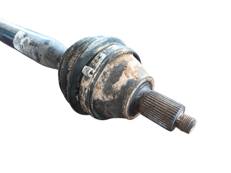 Recambio de transmision delantera derecha para volkswagen polo v (6r1, 6c1) 1.4 (6r1) referencia OEM IAM   