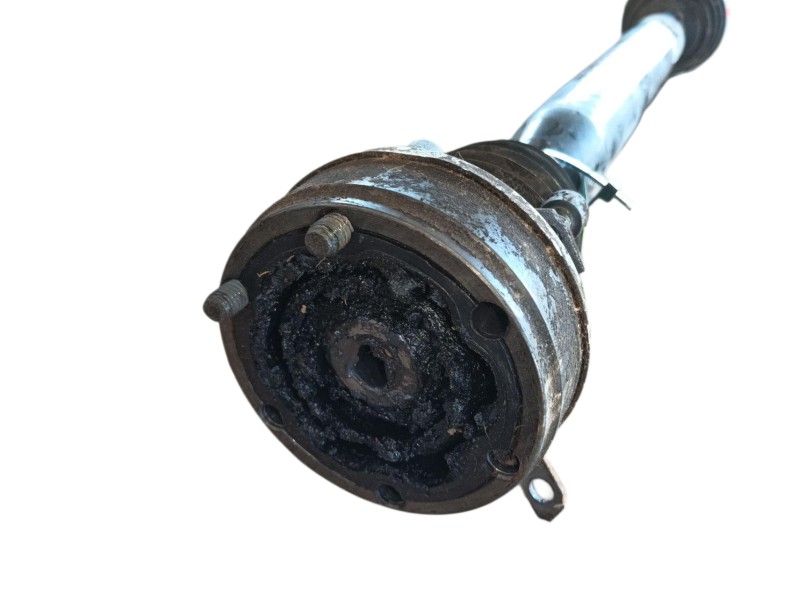 Recambio de transmision delantera derecha para volkswagen polo v (6r1, 6c1) 1.4 (6r1) referencia OEM IAM   