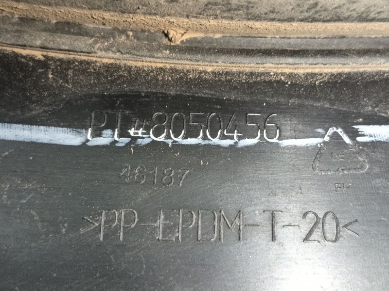 Recambio de aletin delantero derecho para bmw x4 (f26) xdrive 35 d referencia OEM IAM   